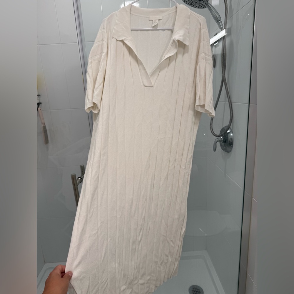 H&M SWEATER DRESS